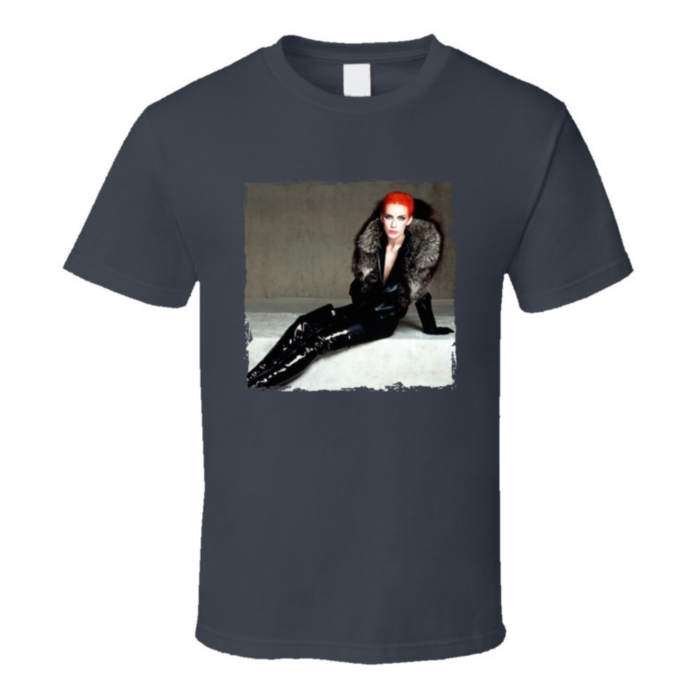 Annie Lennox Eurythmics 80s Music Fan T Shirt